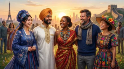 Good Morning in Different Languages: