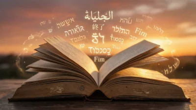 The End in Different Languages