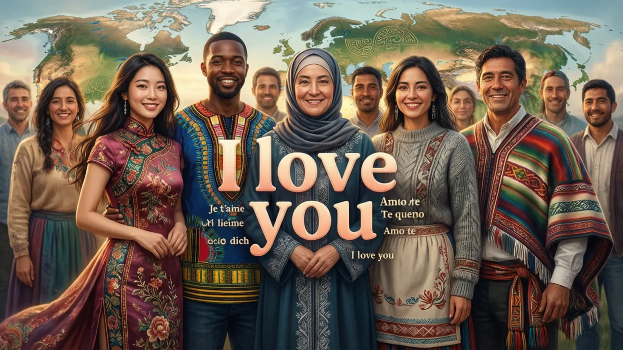 what are you doing in different languages