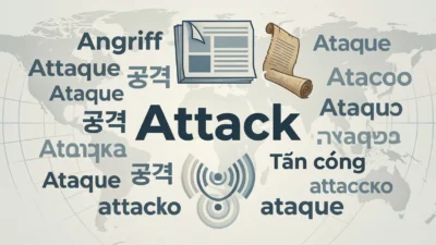 Attack in Different Languages