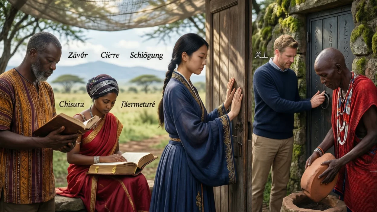 Closure in Different Languages