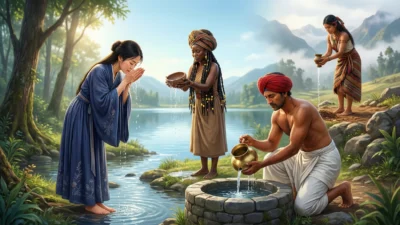 Cleanse in Different Languages