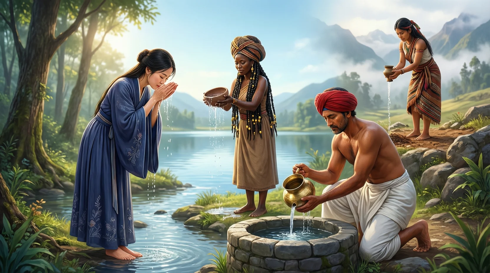 How to Say Cleanse in Different Languages (2026)
