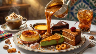 Caramel in Different Languages