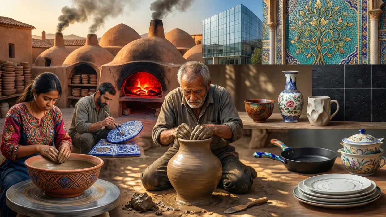 Ceramic in Different Languages