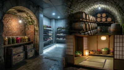 Cellar in Different Languages