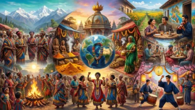 Culture in Different Languages