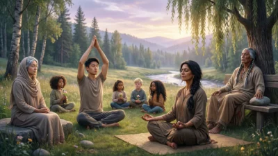 Calm in Different Languages