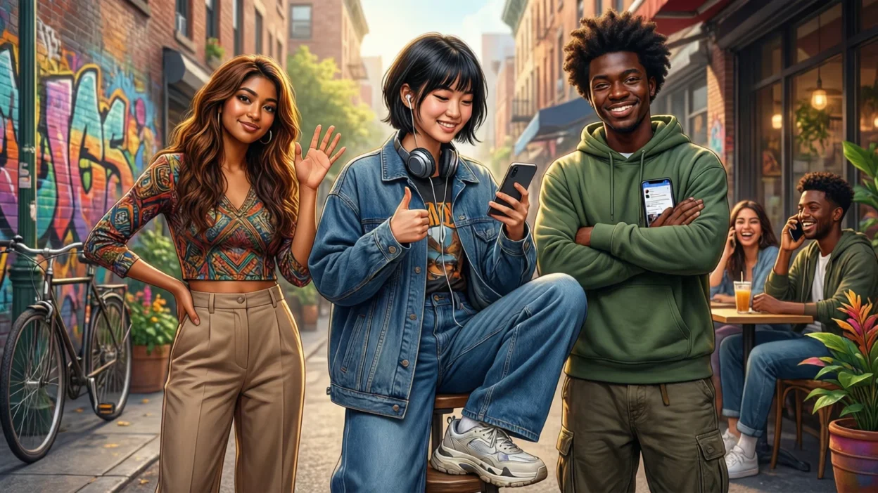 Cool in Different Languages