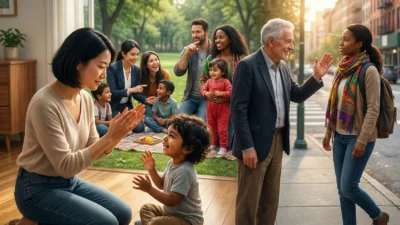 Come Here in Different Languages