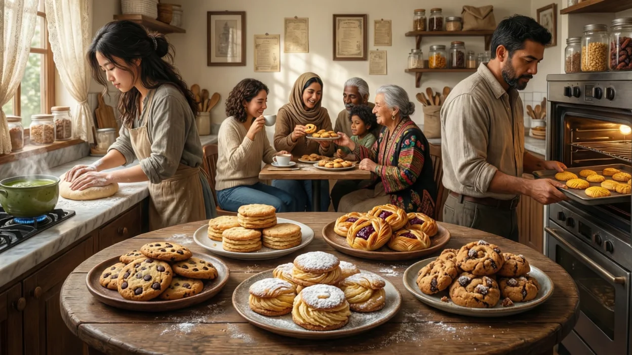 Cookies in Different Languages