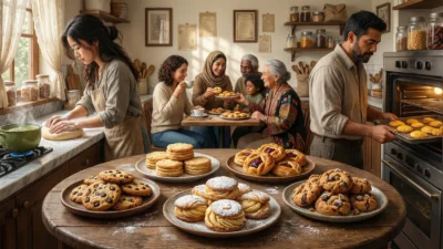 Cookies in Different Languages