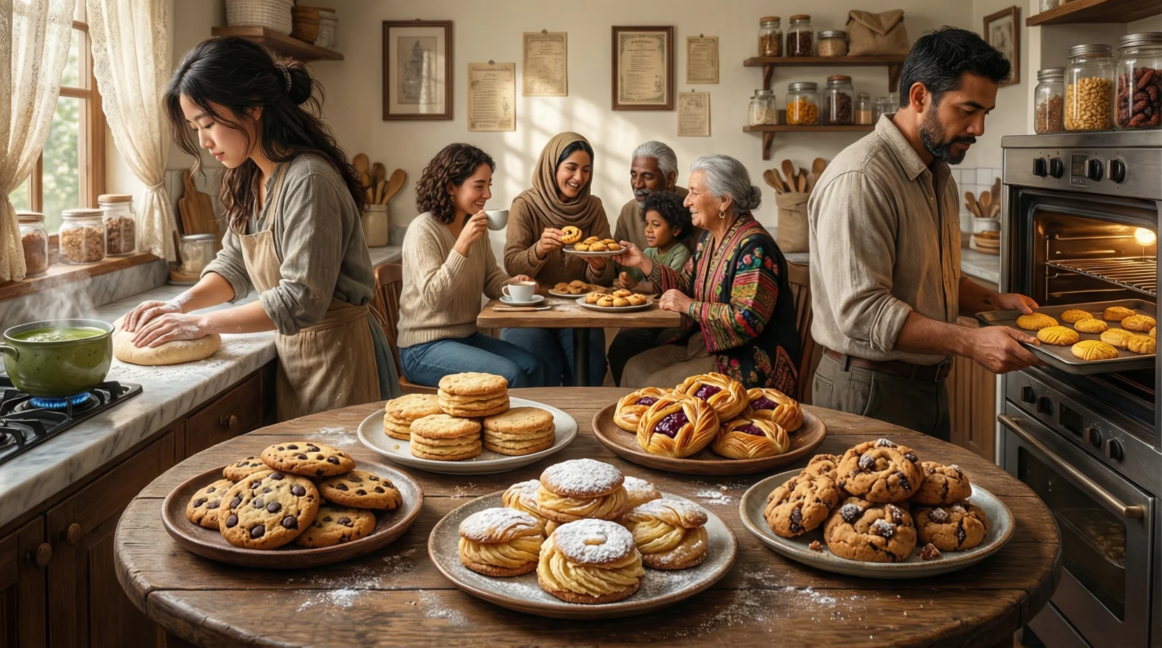 Cookies Language 100+Ways to Say Cookies in Different Languages(2026)