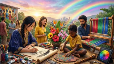 Color in Different Languages