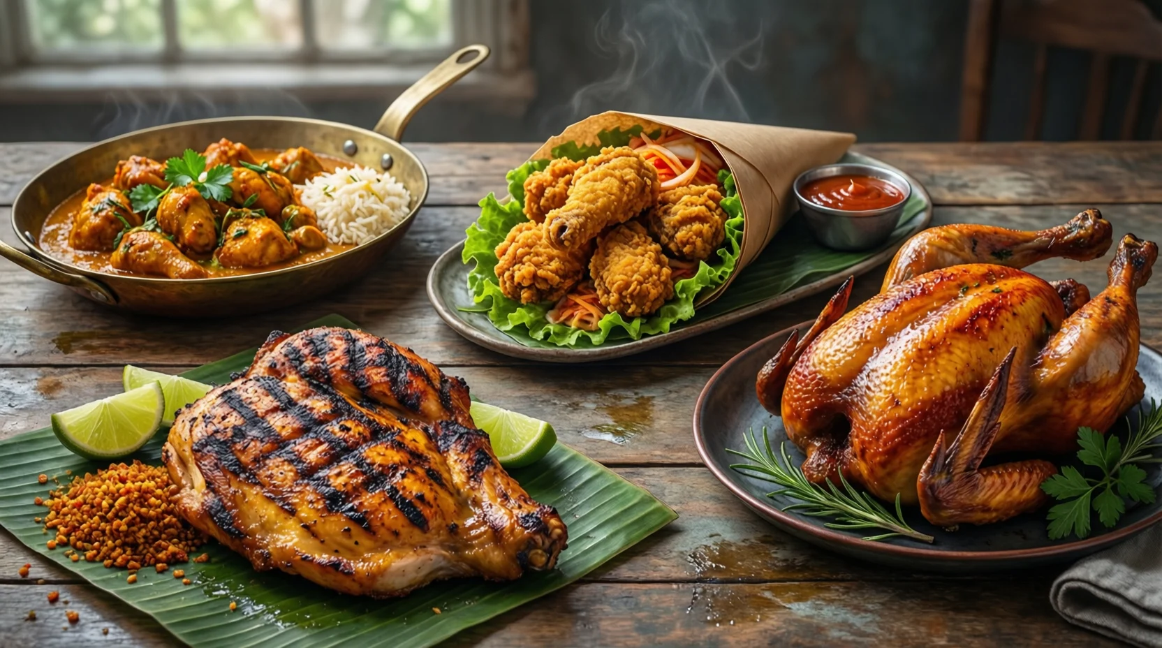 100+Ways to Say Chicken in Different Languages(2026)