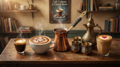 Coffee in Different Languages