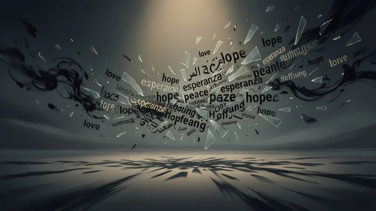 I Hate You in Different Languages