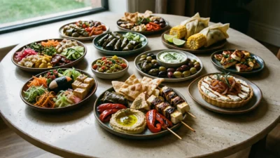 Appetizer in Different Languages