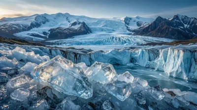 Ice in Different Languages