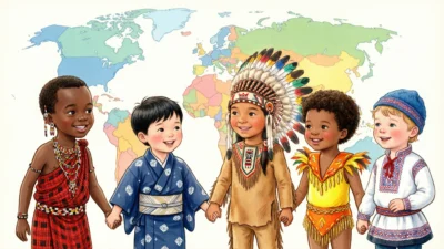 Boy in Different Languages