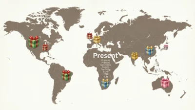 Present in Different Languages