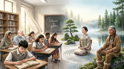 Quiet in Different Languages