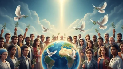 Peace in Different Languages