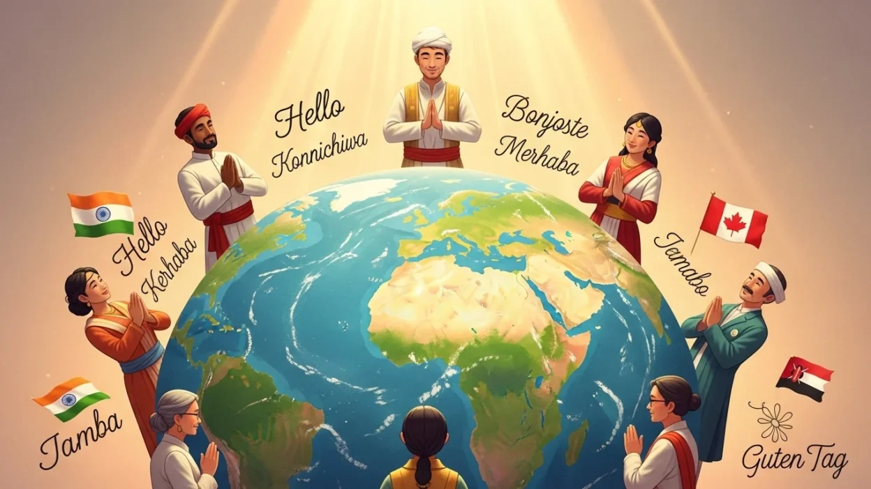 Night in Different Languages