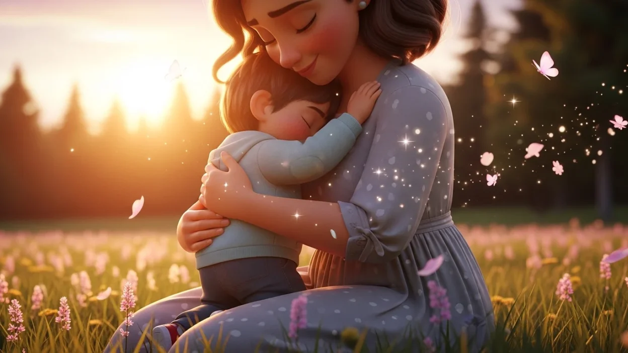 Mom in Different Languages