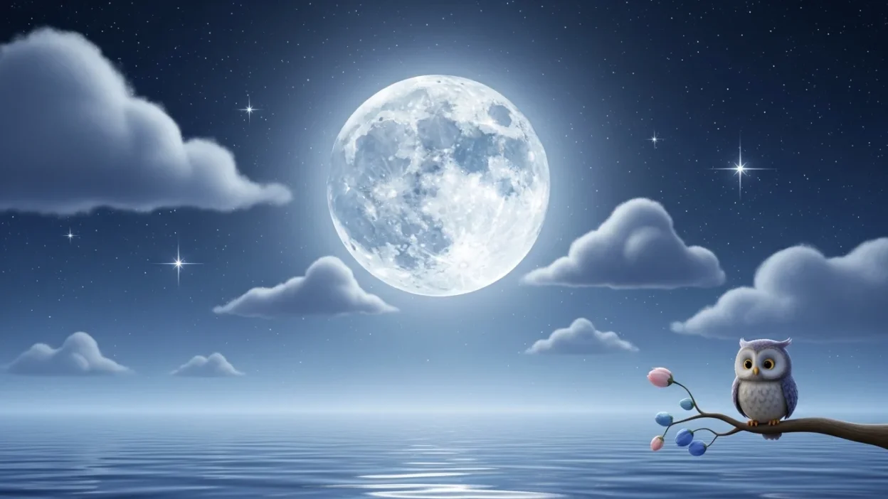 Moon in Different Languages