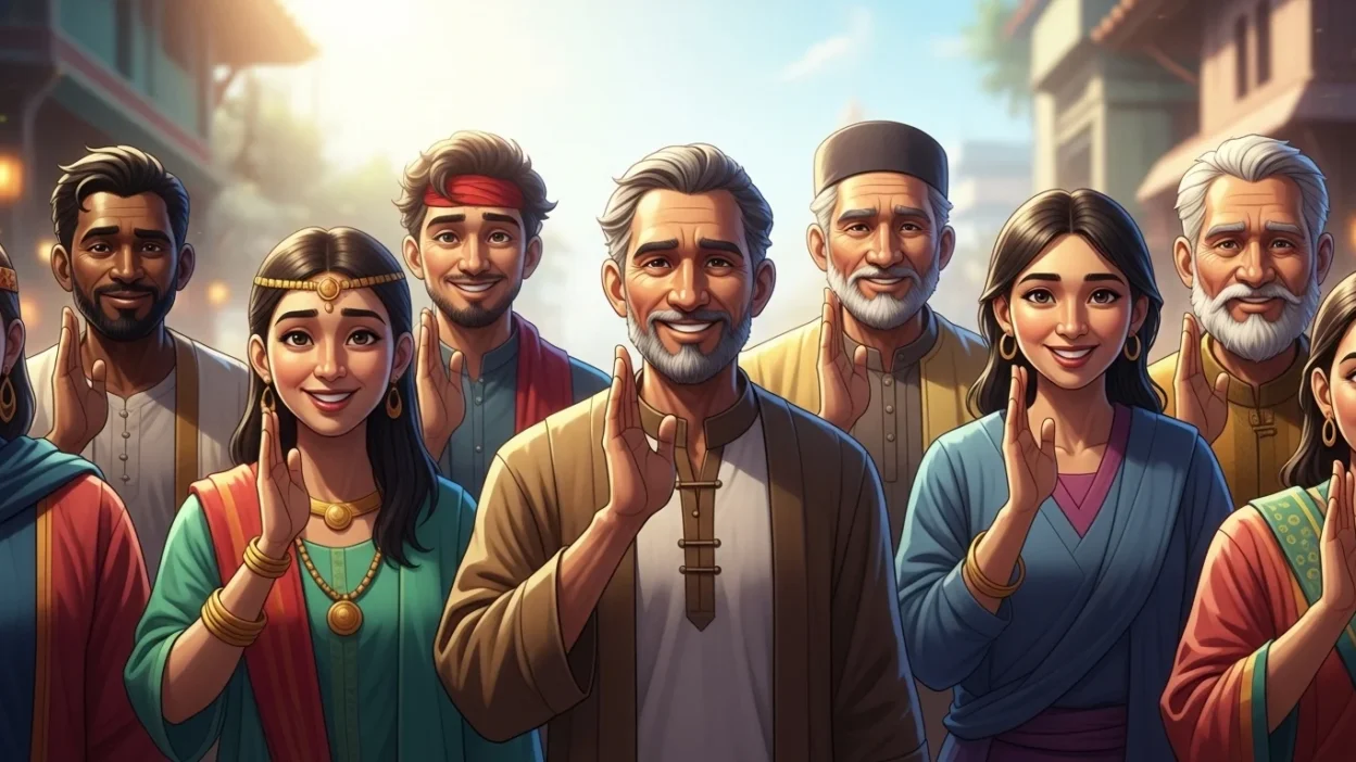 Yes in Different Languages