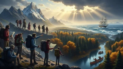 Adventure in Different Languages