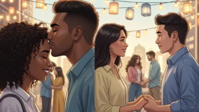 Love in Different Languages