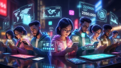 App in Different Languages