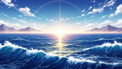 Blue in Different Languages