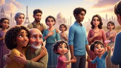 Adore in Different Languages