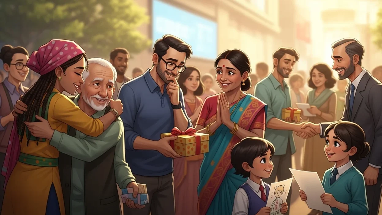 Thank You in Different Languages