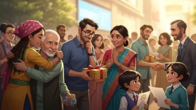 Thank You in Different Languages