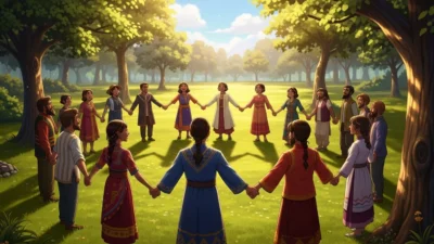 Together in Different Languages