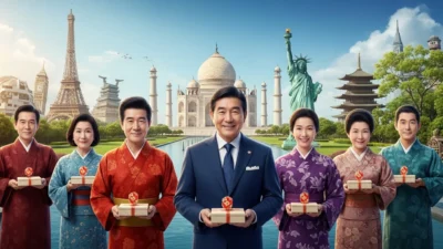 Appreciation in Different Languages