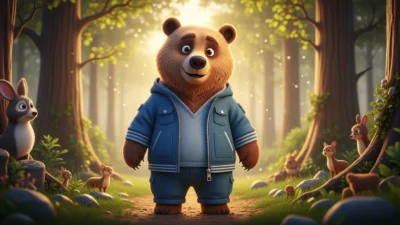 Bear in Different Languages