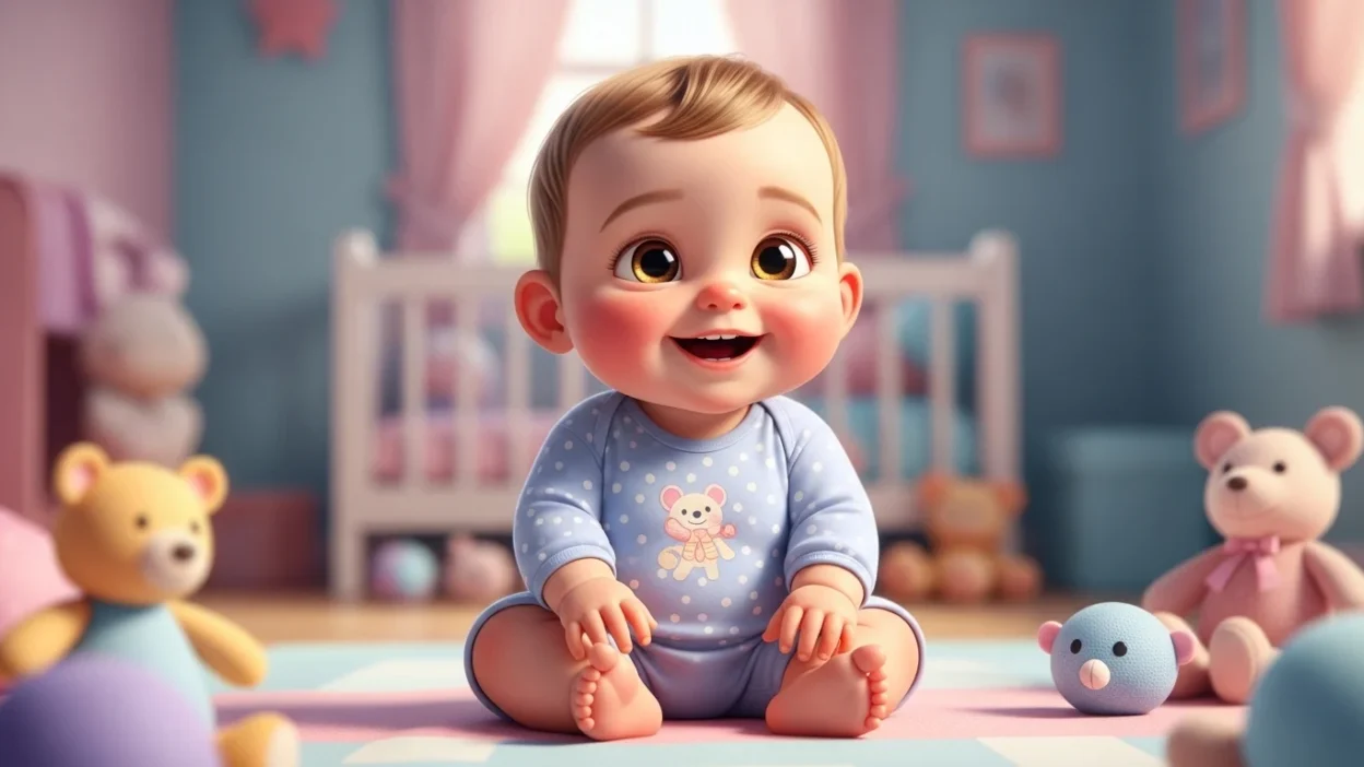 Baby in Different Languages