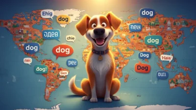 Dog in Different Languages