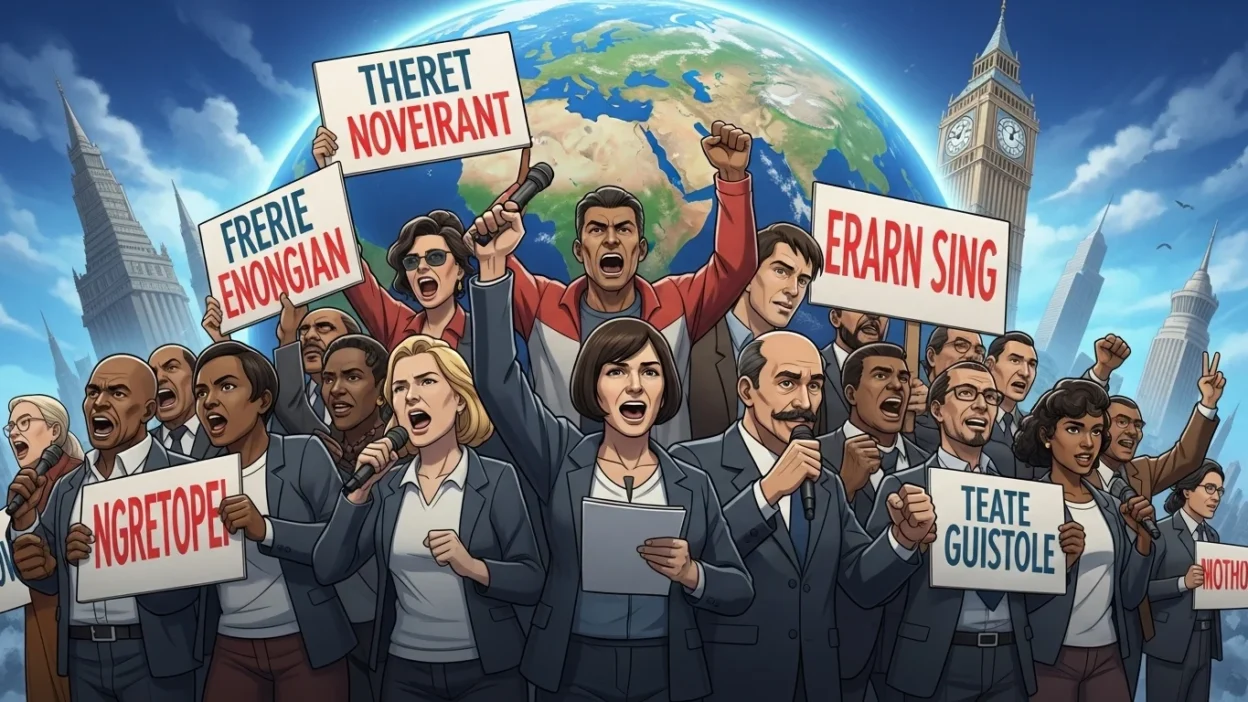 Advocate in Different Languages