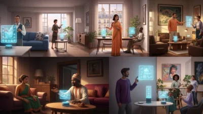 Alexa in Different Languages