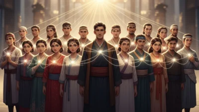 All in Different Languages