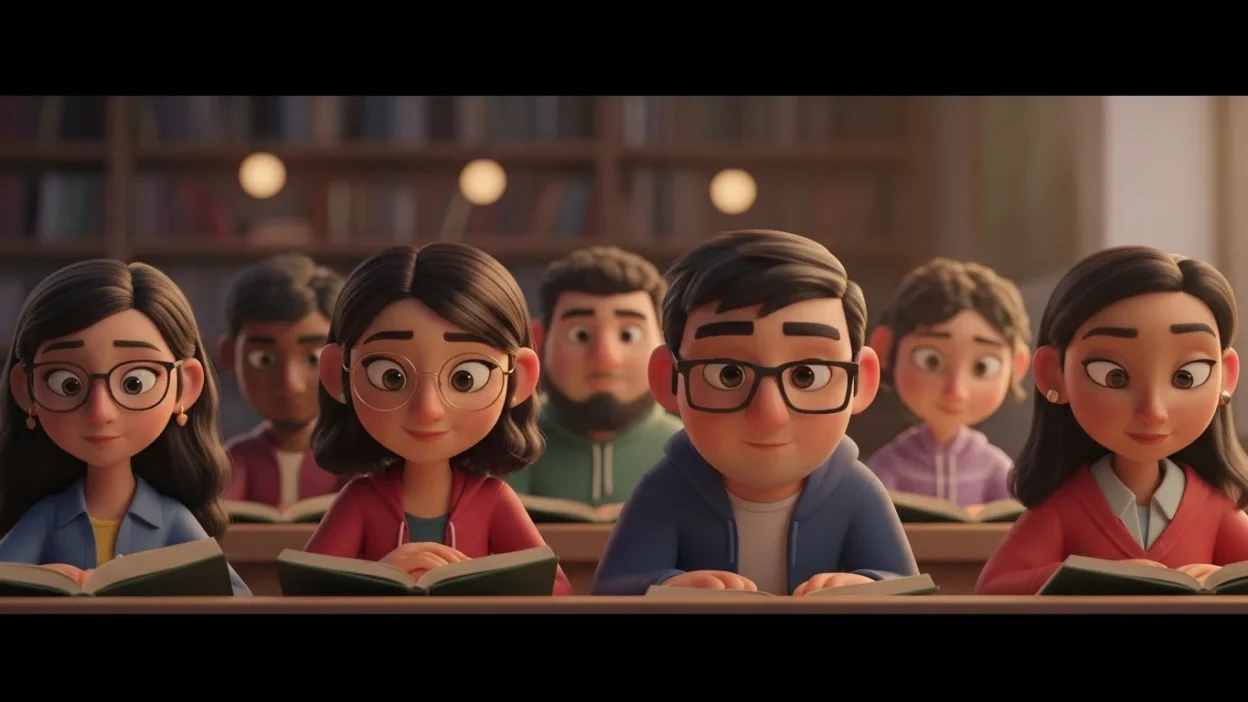 Again in Different Languages