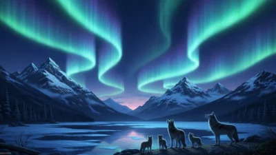 Alaska in Different Languages