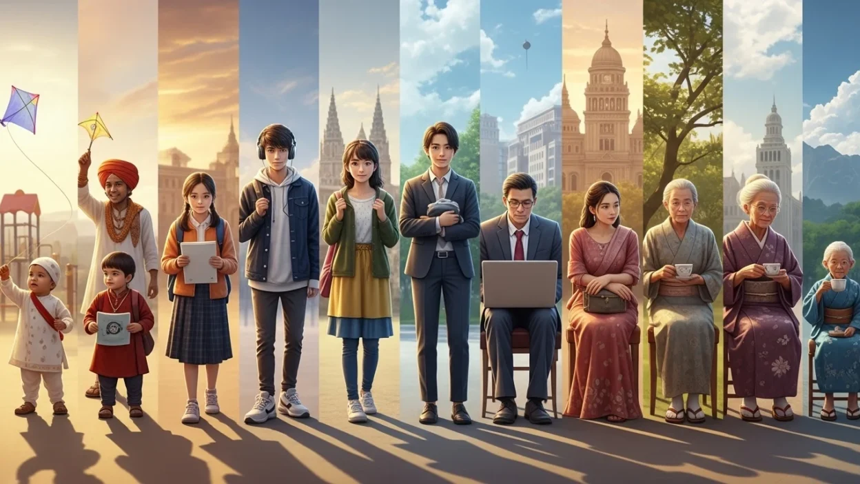 Age in Different Languages