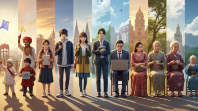 Age in Different Languages